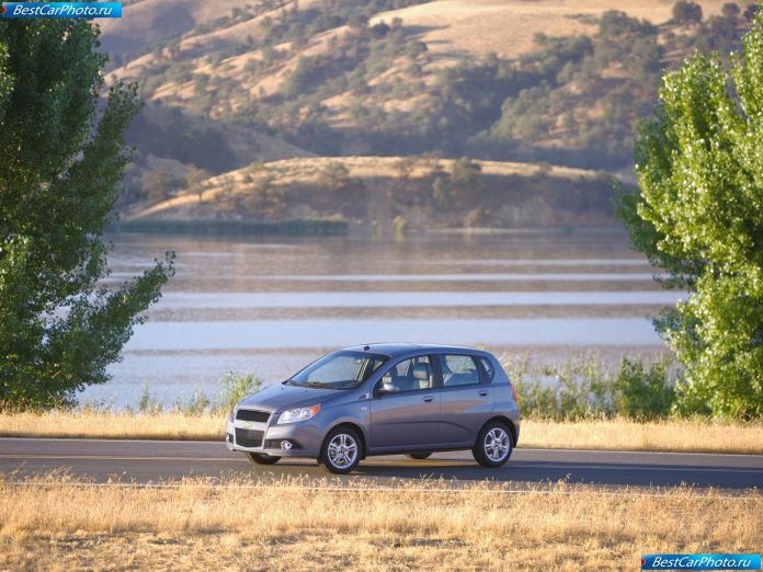 2009 Chevrolet Aveo5 - фотография 8 из 29