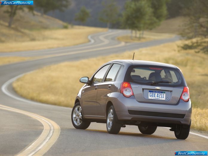 2009 Chevrolet Aveo5 - фотография 14 из 29 2009 Chevrolet Aveo5 - фотография 14 из 29