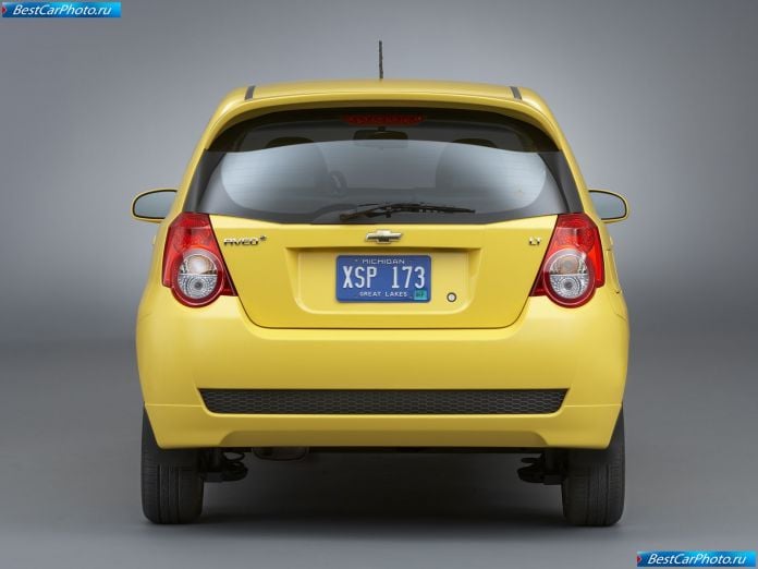 2009 Chevrolet Aveo5 - фотография 18 из 29 2009 Chevrolet Aveo5 - фотография 18 из 29