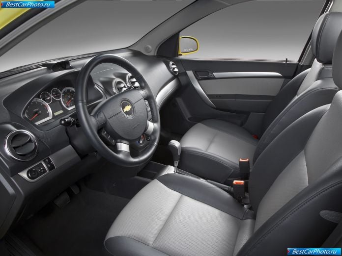 2009 Chevrolet Aveo5 - фотография 19 из 29 2009 Chevrolet Aveo5 - фотография 19 из 29