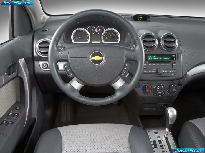 2009 Chevrolet Aveo5 - фотография 20 из 29 2009 Chevrolet Aveo5 - фотография 20 из 29