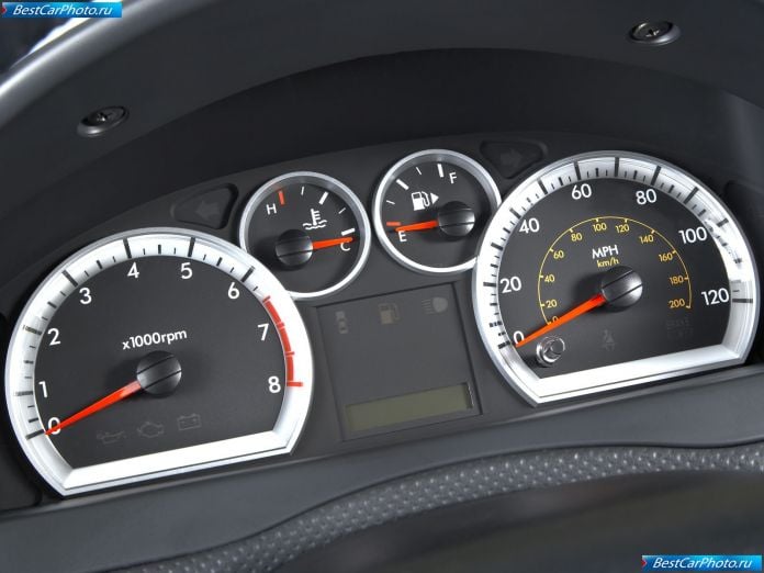 2009 Chevrolet Aveo5 - фотография 22 из 29 2009 Chevrolet Aveo5 - фотография 22 из 29