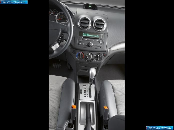 2009 Chevrolet Aveo5 - фотография 27 из 29 2009 Chevrolet Aveo5 - фотография 27 из 29