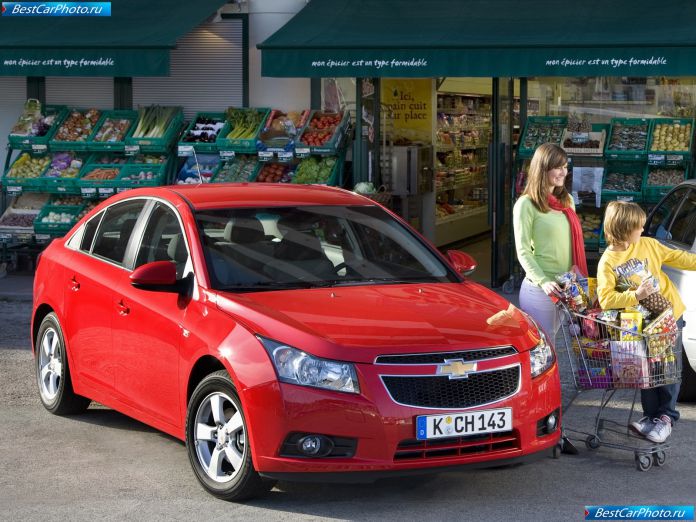 2009 Chevrolet Cruze - фотография 5 из 32 2009 Chevrolet Cruze - фотография 5 из 32