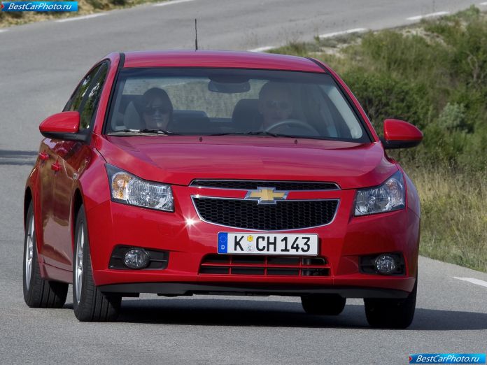 2009 Chevrolet Cruze - фотография 6 из 32 2009 Chevrolet Cruze - фотография 6 из 32