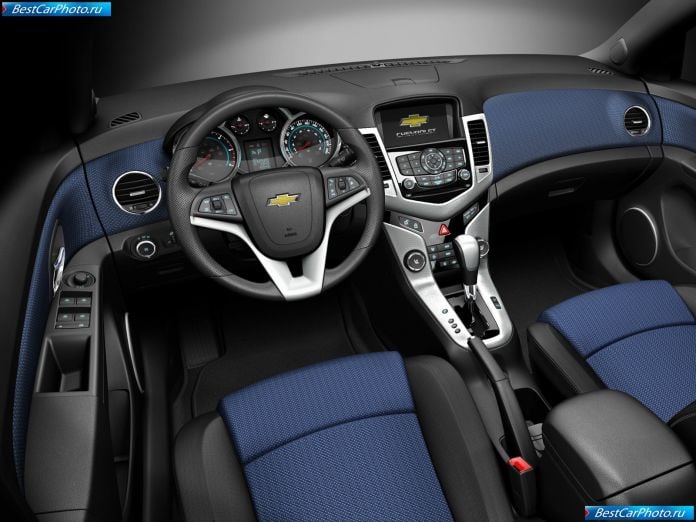 2009 Chevrolet Cruze - фотография 21 из 32