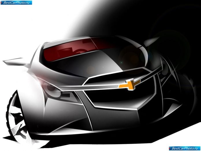 2009 Chevrolet Cruze - фотография 27 из 32