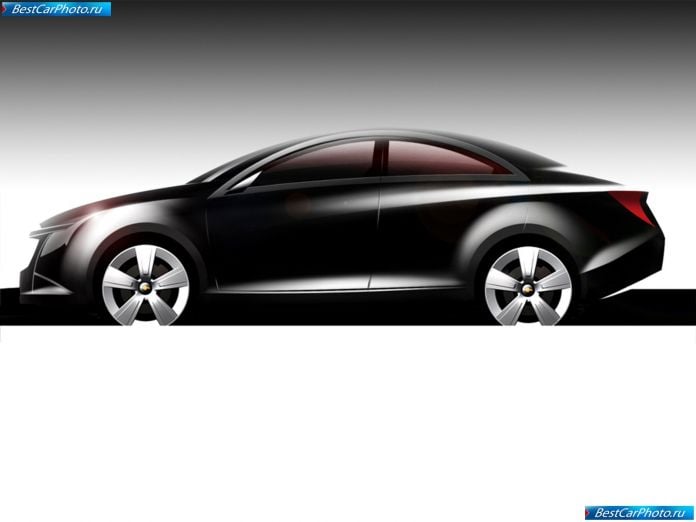 2009 Chevrolet Cruze - фотография 28 из 32