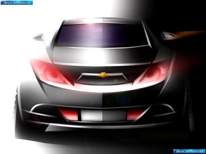 2009 Chevrolet Cruze - фотография 31 из 32