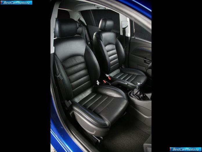 2010 Chevrolet Aveo Rs Concept - фотография 13 из 15