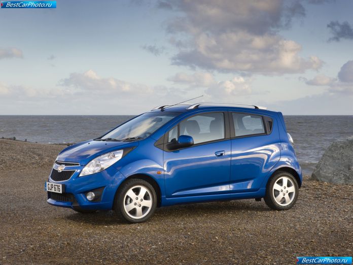 2010 Chevrolet Spark - фотография 5 из 130 2010 Chevrolet Spark - фотография 5 из 130