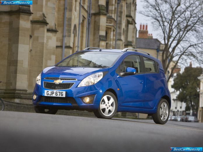 2010 Chevrolet Spark - фотография 8 из 130 2010 Chevrolet Spark - фотография 8 из 130