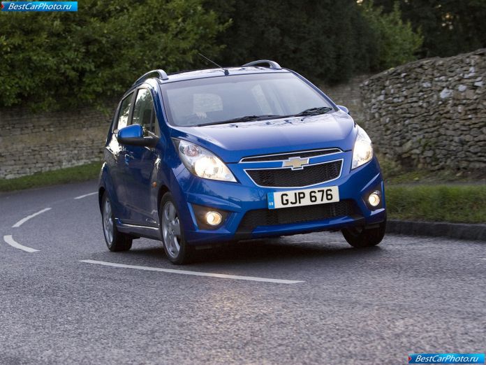 2010 Chevrolet Spark - фотография 9 из 130 2010 Chevrolet Spark - фотография 9 из 130