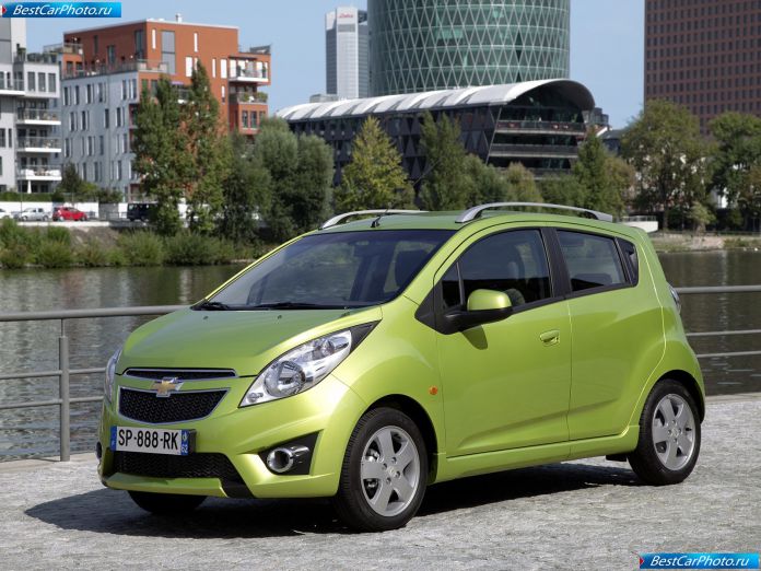 2010 Chevrolet Spark - фотография 13 из 130