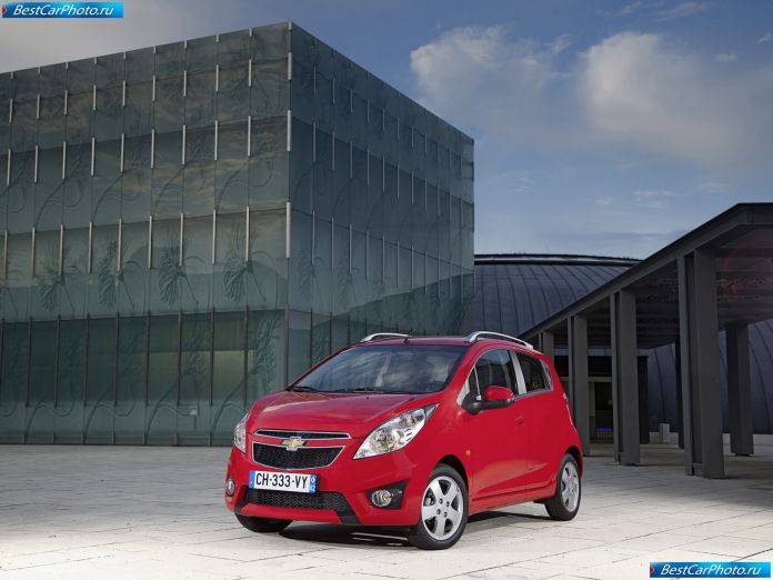 2010 Chevrolet Spark - фотография 19 из 130 2010 Chevrolet Spark - фотография 19 из 130