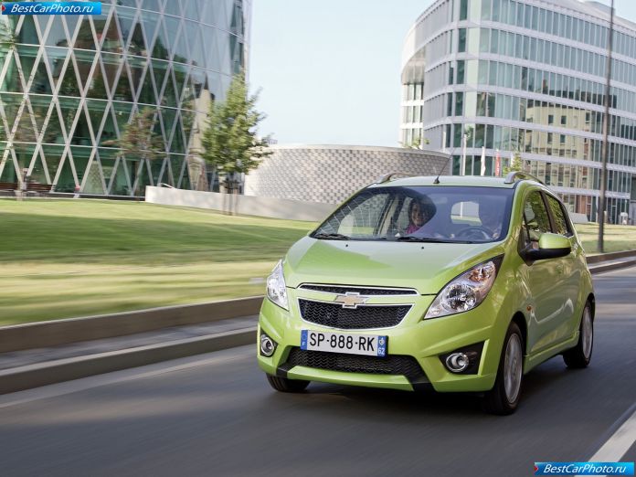 2010 Chevrolet Spark - фотография 20 из 130 2010 Chevrolet Spark - фотография 20 из 130