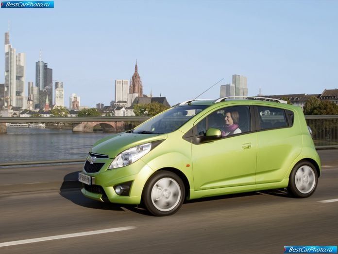 2010 Chevrolet Spark - фотография 21 из 130 2010 Chevrolet Spark - фотография 21 из 130