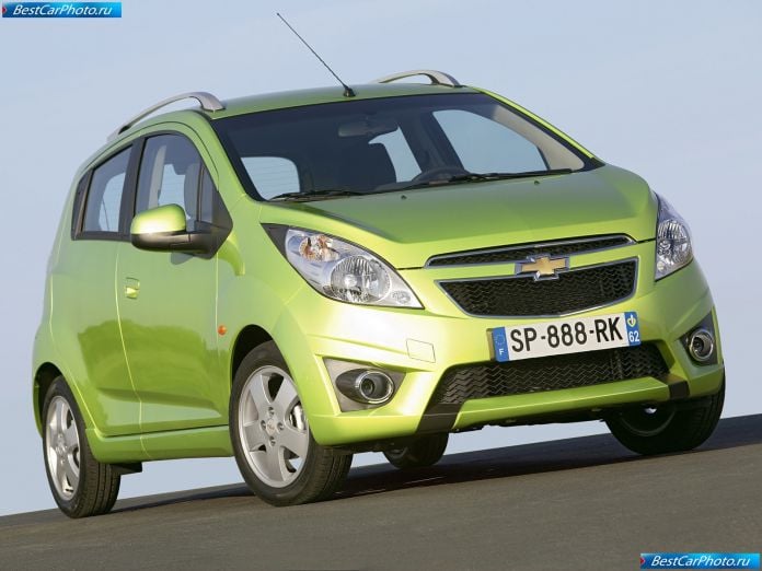 2010 Chevrolet Spark - фотография 24 из 130 2010 Chevrolet Spark - фотография 24 из 130