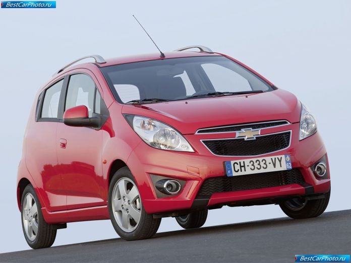2010 Chevrolet Spark - фотография 25 из 130 2010 Chevrolet Spark - фотография 25 из 130