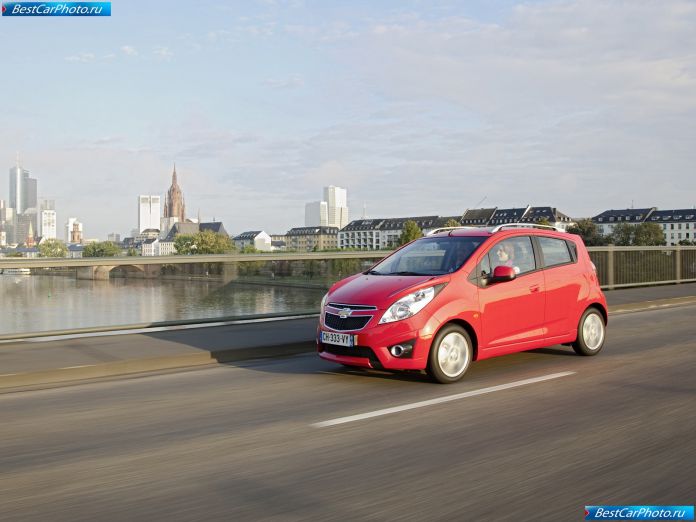2010 Chevrolet Spark - фотография 26 из 130 2010 Chevrolet Spark - фотография 26 из 130