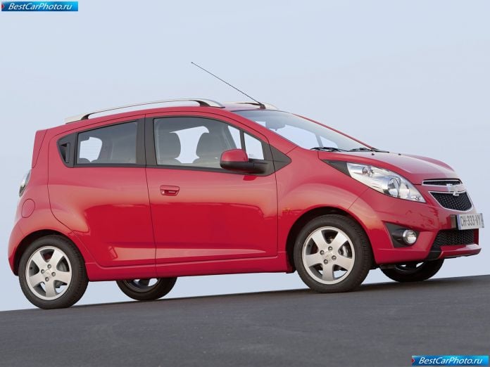 2010 Chevrolet Spark - фотография 30 из 130 2010 Chevrolet Spark - фотография 30 из 130