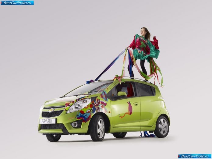 2010 Chevrolet Spark - фотография 32 из 130 2010 Chevrolet Spark - фотография 32 из 130