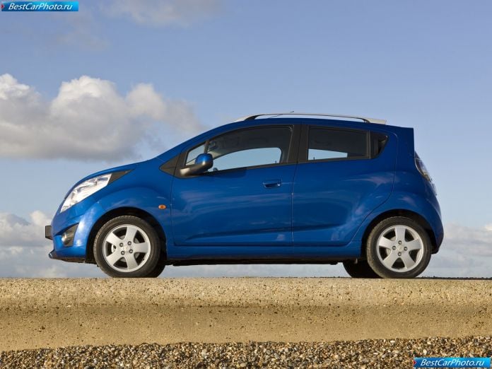 2010 Chevrolet Spark - фотография 35 из 130 2010 Chevrolet Spark - фотография 35 из 130