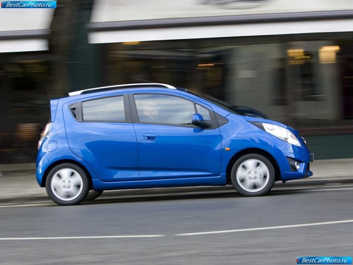2010 Chevrolet Spark - фотография 37 из 130 2010 Chevrolet Spark - фотография 37 из 130
