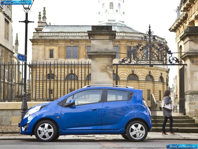 2010 Chevrolet Spark - фотография 39 из 130 2010 Chevrolet Spark - фотография 39 из 130
