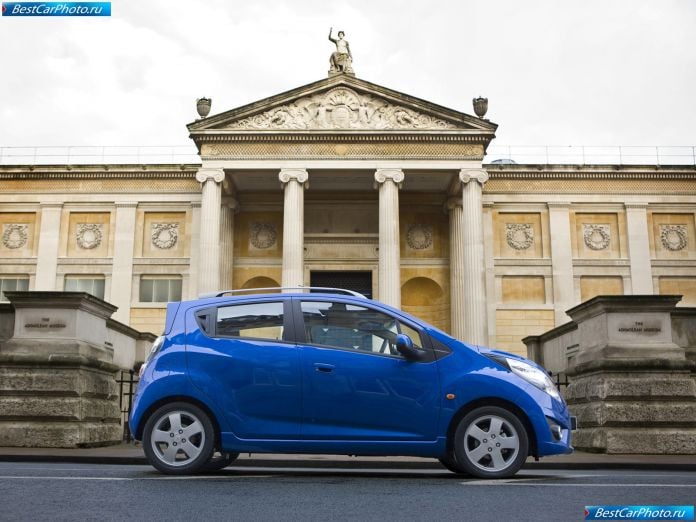 2010 Chevrolet Spark - фотография 41 из 130 2010 Chevrolet Spark - фотография 41 из 130