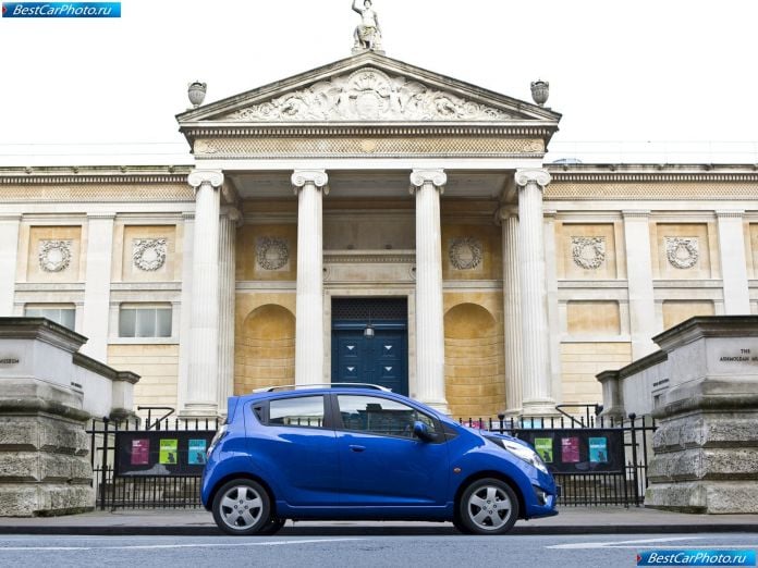 2010 Chevrolet Spark - фотография 42 из 130 2010 Chevrolet Spark - фотография 42 из 130