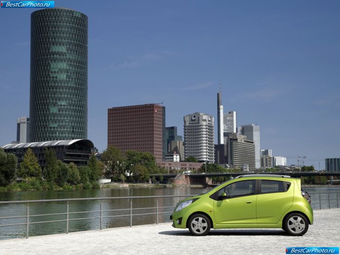2010 Chevrolet Spark - фотография 44 из 130 2010 Chevrolet Spark - фотография 44 из 130