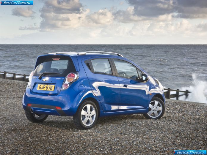 2010 Chevrolet Spark - фотография 45 из 130 2010 Chevrolet Spark - фотография 45 из 130