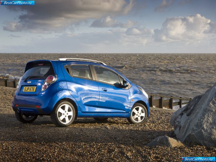 2010 Chevrolet Spark - фотография 46 из 130 2010 Chevrolet Spark - фотография 46 из 130