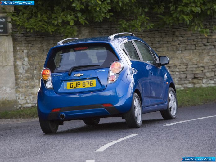 2010 Chevrolet Spark - фотография 47 из 130 2010 Chevrolet Spark - фотография 47 из 130