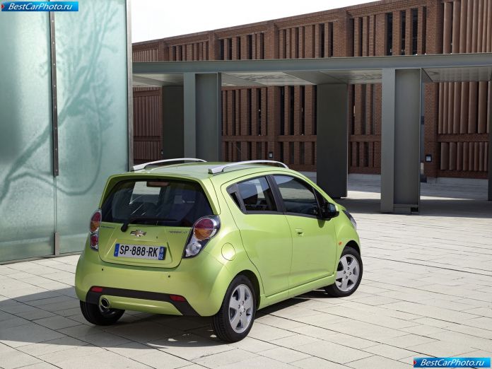 2010 Chevrolet Spark - фотография 48 из 130 2010 Chevrolet Spark - фотография 48 из 130
