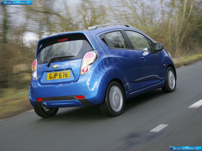 2010 Chevrolet Spark - фотография 49 из 130 2010 Chevrolet Spark - фотография 49 из 130