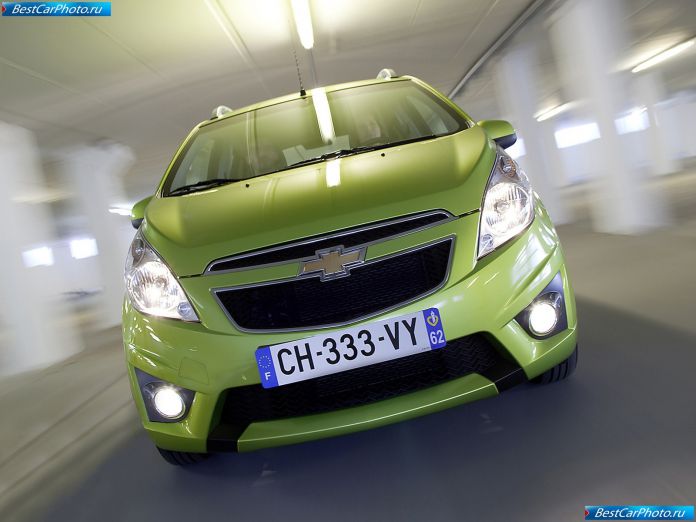 2010 Chevrolet Spark - фотография 60 из 130 2010 Chevrolet Spark - фотография 60 из 130
