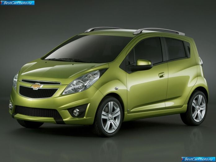 2010 Chevrolet Spark - фотография 63 из 130 2010 Chevrolet Spark - фотография 63 из 130
