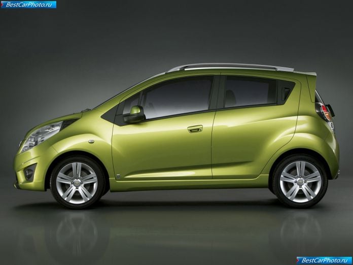 2010 Chevrolet Spark - фотография 64 из 130 2010 Chevrolet Spark - фотография 64 из 130