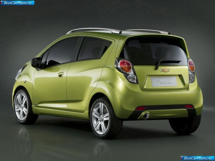 2010 Chevrolet Spark - фотография 65 из 130 2010 Chevrolet Spark - фотография 65 из 130