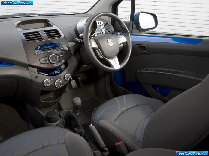 2010 Chevrolet Spark - фотография 67 из 130 2010 Chevrolet Spark - фотография 67 из 130