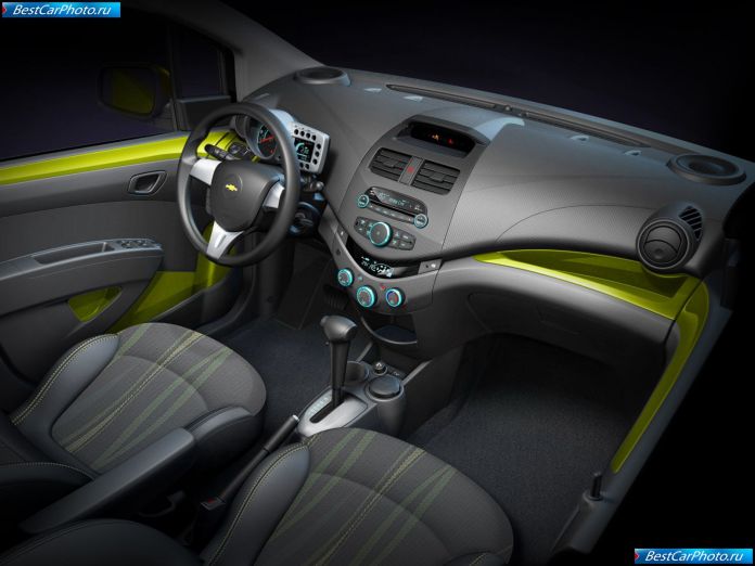 2010 Chevrolet Spark - фотография 68 из 130 2010 Chevrolet Spark - фотография 68 из 130