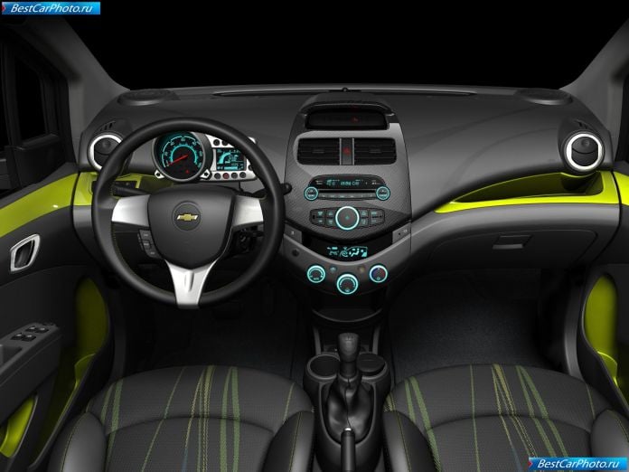 2010 Chevrolet Spark - фотография 69 из 130 2010 Chevrolet Spark - фотография 69 из 130