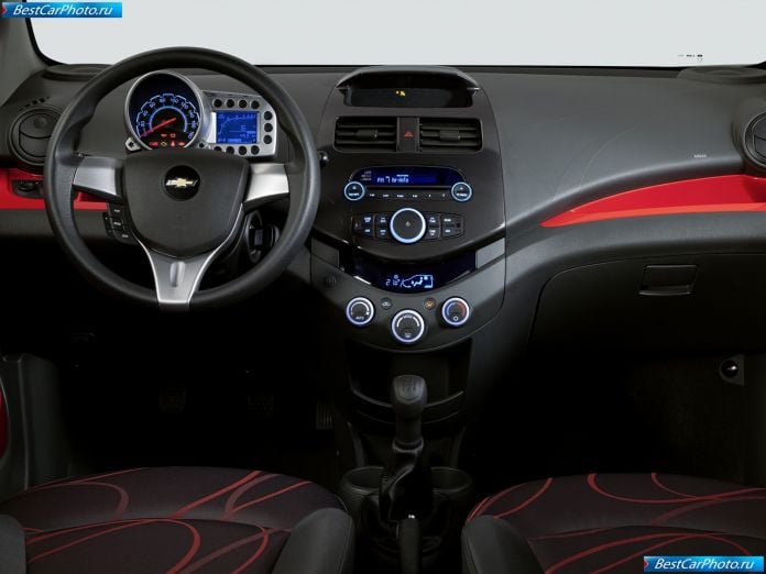 2010 Chevrolet Spark - фотография 70 из 130 2010 Chevrolet Spark - фотография 70 из 130