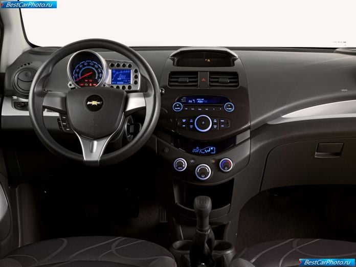 2010 Chevrolet Spark - фотография 71 из 130 2010 Chevrolet Spark - фотография 71 из 130