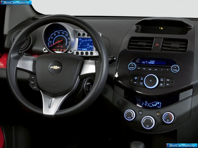 2010 Chevrolet Spark - фотография 73 из 130 2010 Chevrolet Spark - фотография 73 из 130
