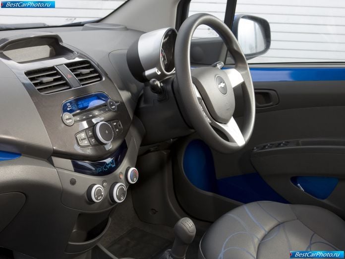 2010 Chevrolet Spark - фотография 74 из 130 2010 Chevrolet Spark - фотография 74 из 130