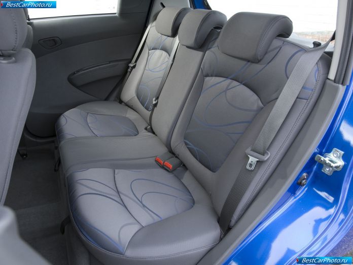 2010 Chevrolet Spark - фотография 76 из 130 2010 Chevrolet Spark - фотография 76 из 130
