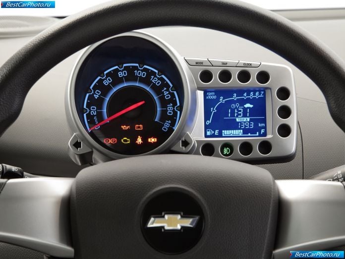 2010 Chevrolet Spark - фотография 77 из 130 2010 Chevrolet Spark - фотография 77 из 130
